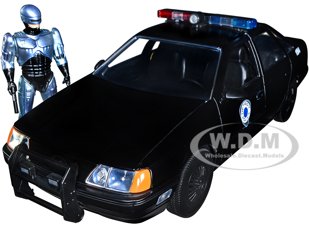 Ford Taurus OCP Matt Black 