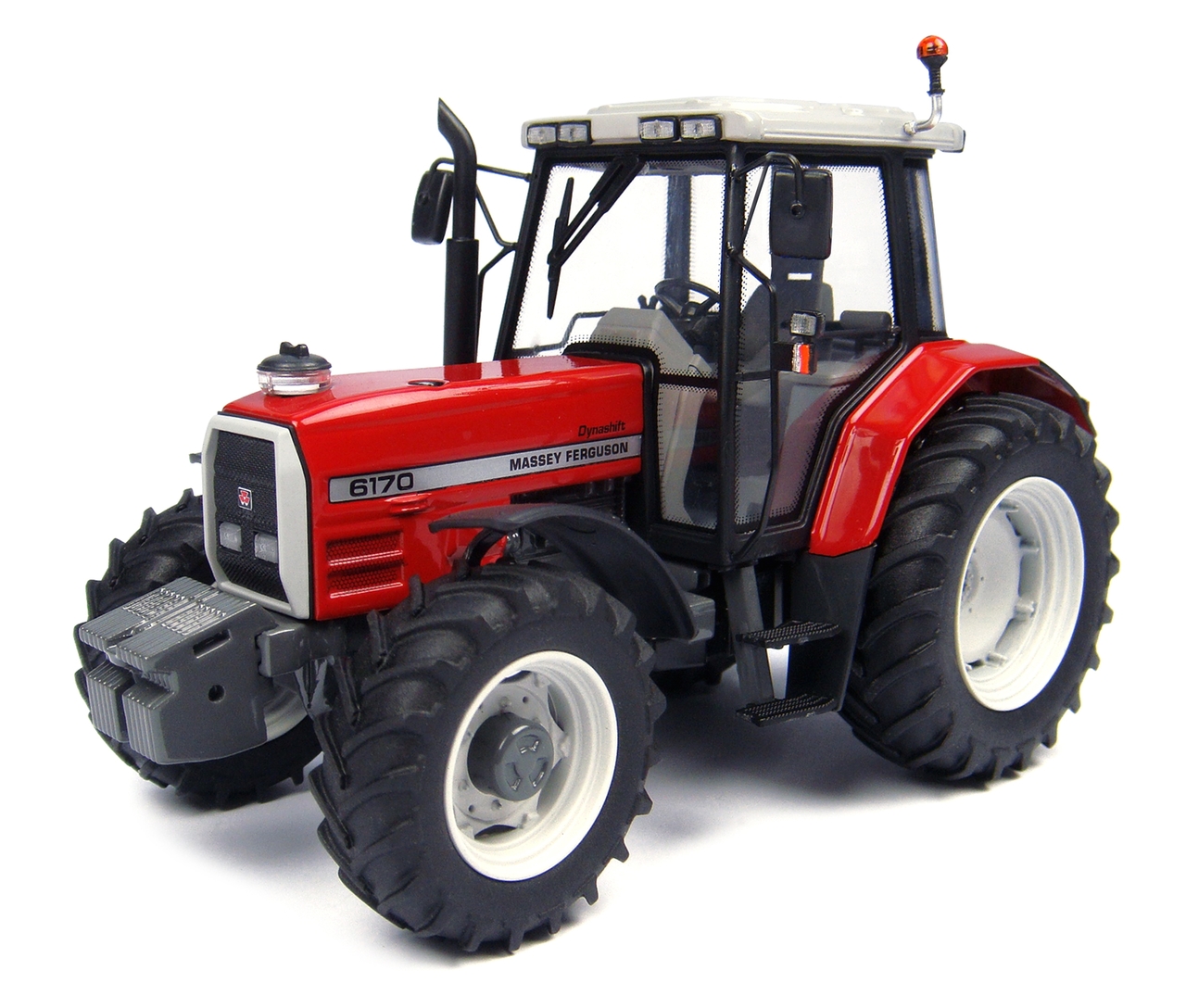 Image of Massey Ferguson 6170 Tractor 1/32 Diecast Model by Universal Hobbies