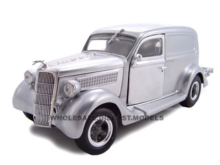 1935 Ford Sedan Delivery Truck 1/24 Diecast Truck by Unique Replicas