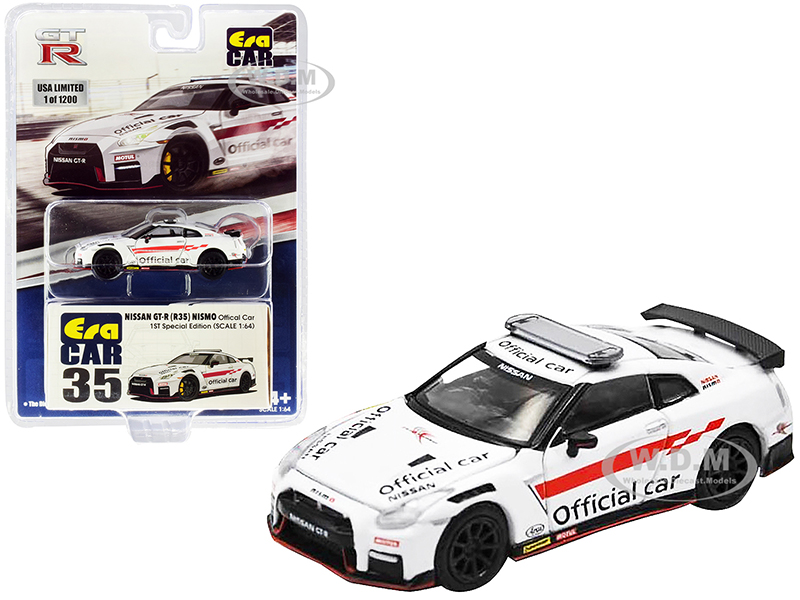 Nissan GT-R (R35) Nismo RHD (Right Hand Drive) 