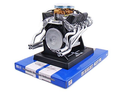 Shelby Cobra 427 Fe Engine Model 1/6 Scale By Liberty Classics