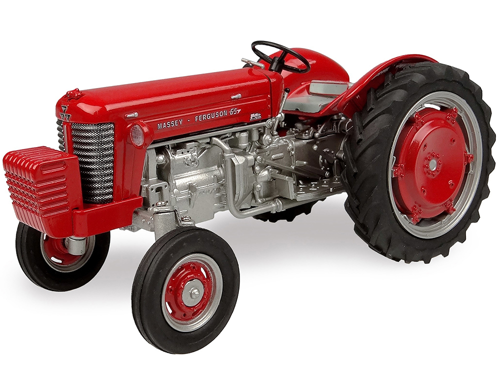 Massey Ferguson 65 Tractor Red (U.S. Version) 1/32 Diecast Model By Universal Hobbies