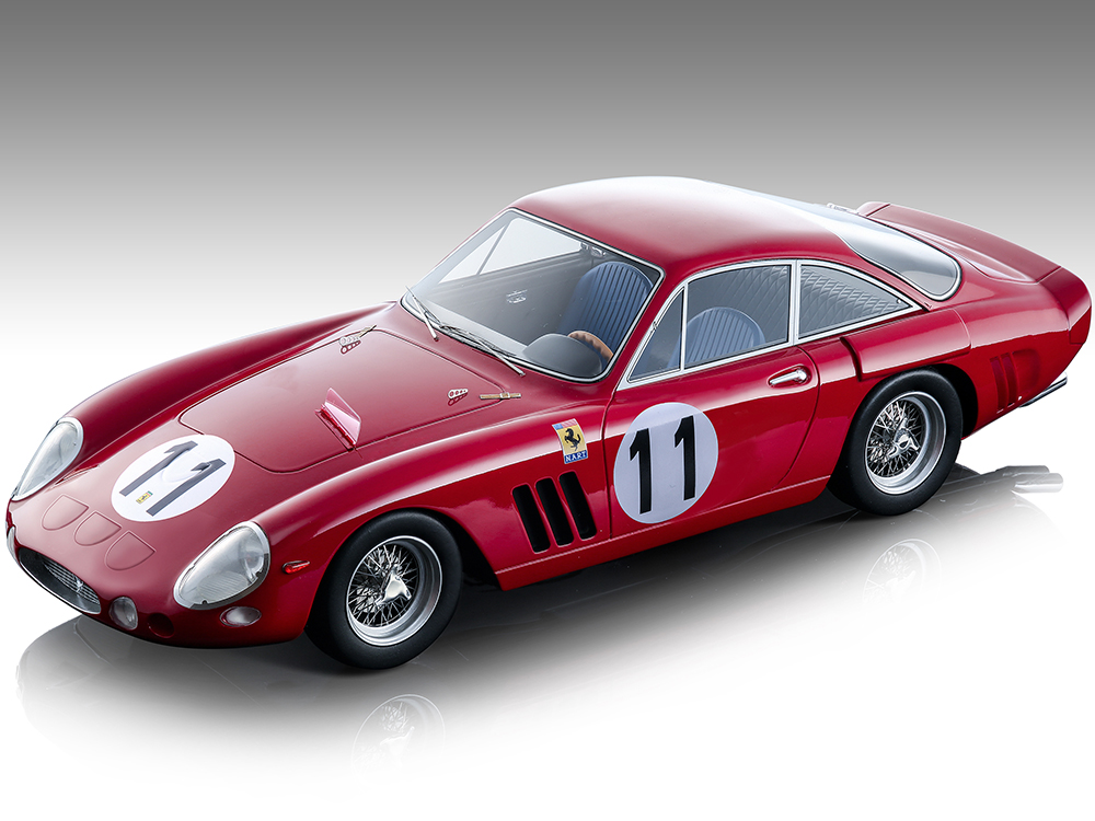 Ferrari 330 LMB 11 Dan Gurney - Jim Hall 