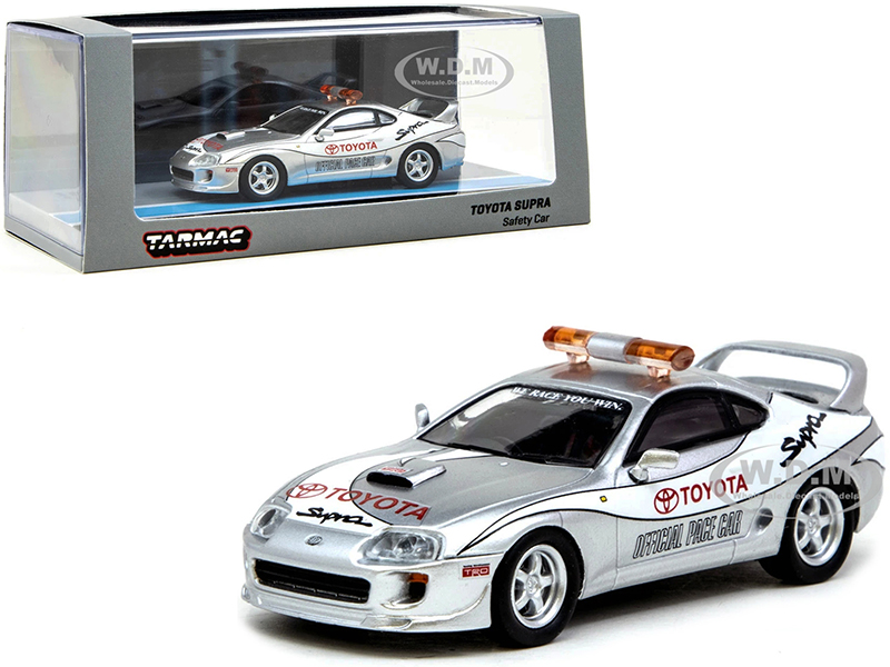 Toyota Supra Safety Car 