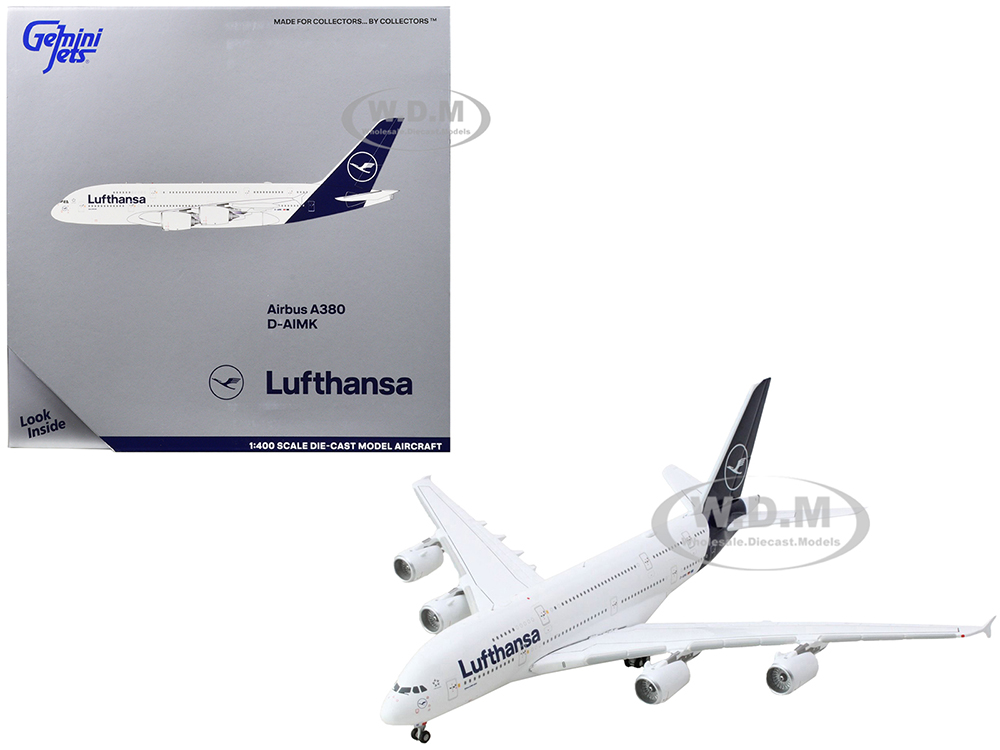 Airbus A380 Commercial Aircraft 