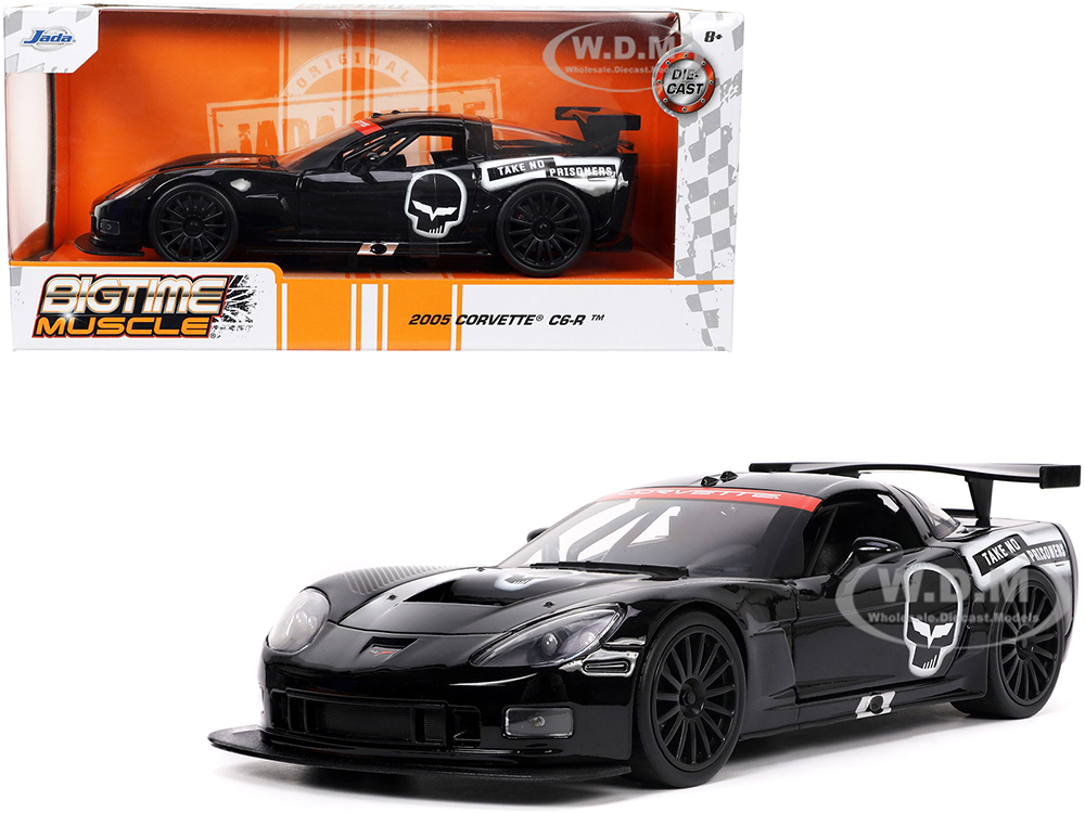 2005 Chevrolet Corvette C6-R 