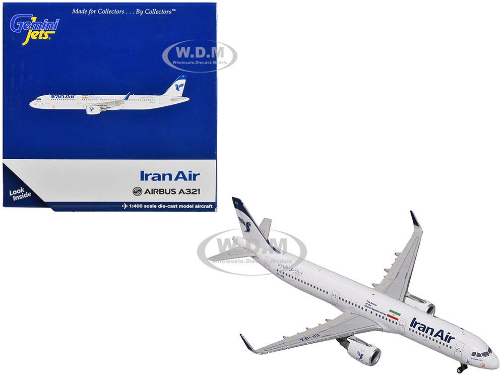 Airbus A321 Commercial Aircraft 