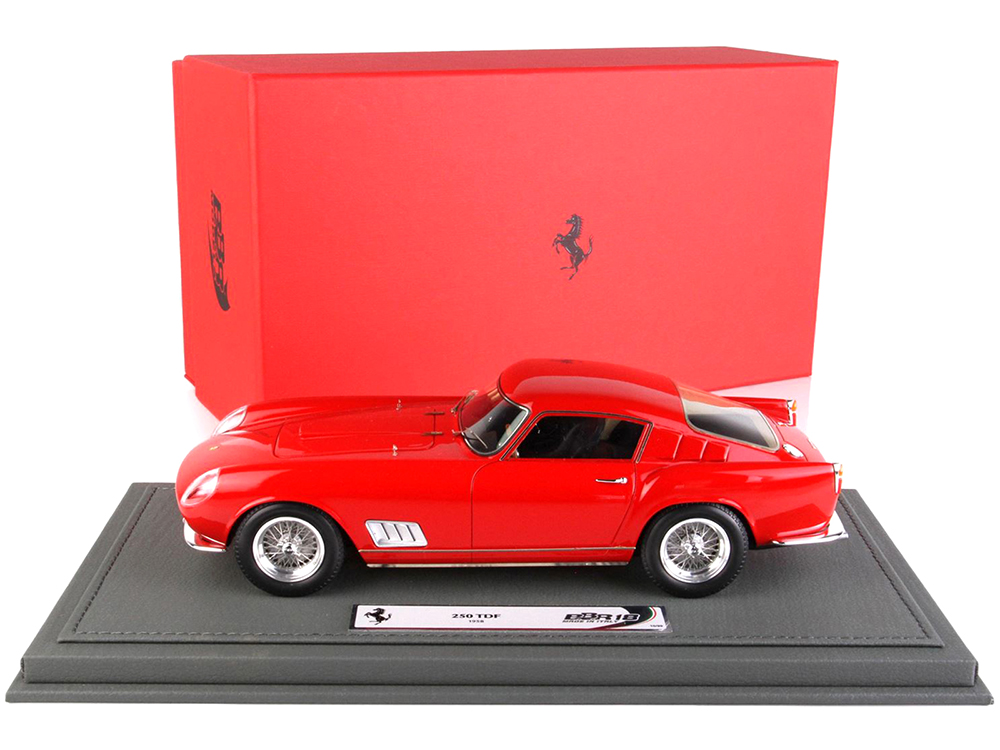 1958 Ferrari 250 TDF 