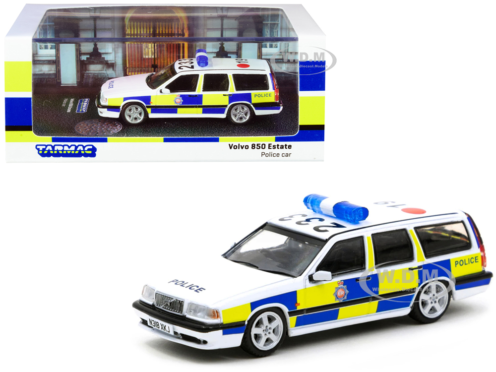 Volvo 850 Estate RHD (Right Hand Drive) GMP 