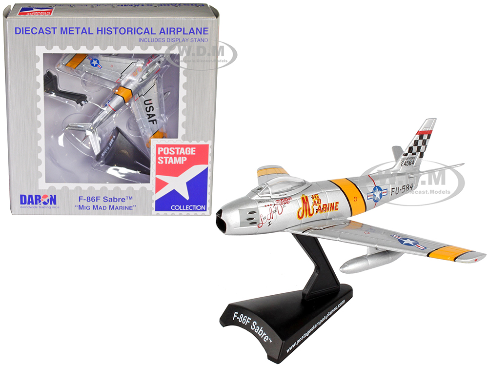 North American F-86F Sabre Fighter Aircraft 