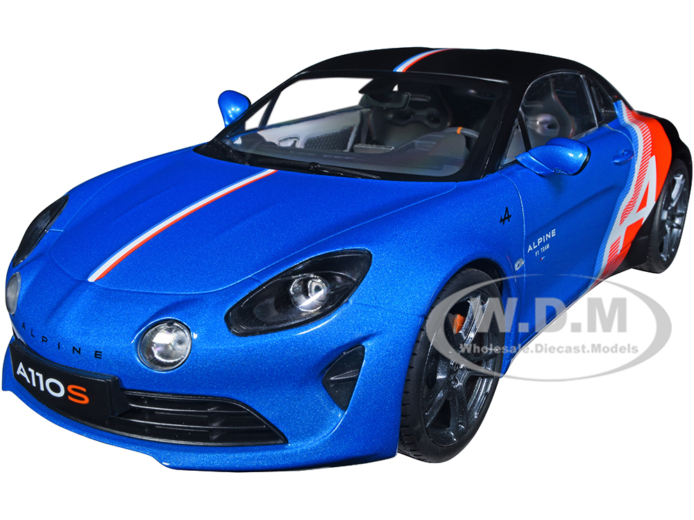 2021 Alpine A110S 