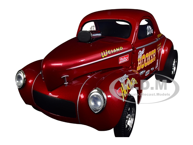 gasser diecast cars
