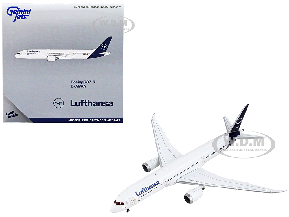 Boeing 787-9 Commercial Aircraft 