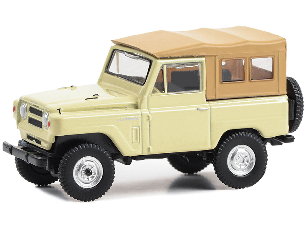 1978 Nissan Patrol 