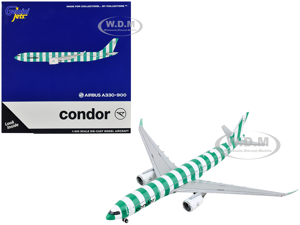 Airbus A330-900 Commercial Aircraft 
