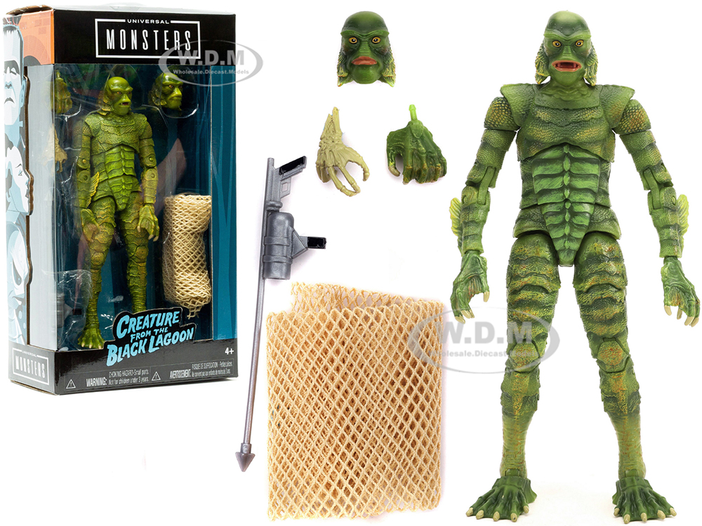 The Creature from the Black Lagoon 6.75