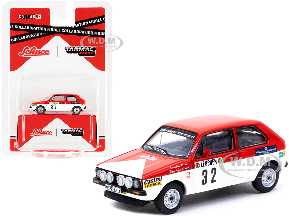 Volkswagen Golf GTi 32 Rally Monte Carlo (1983) 
