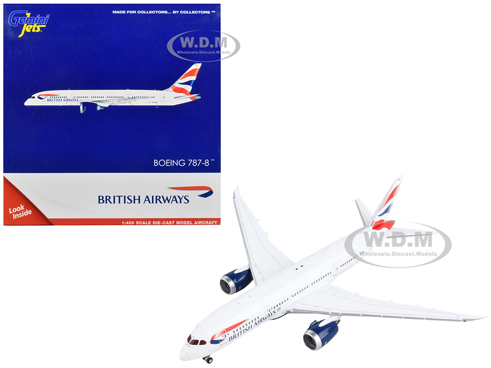 Boeing 787-8 Commercial Aircraft 