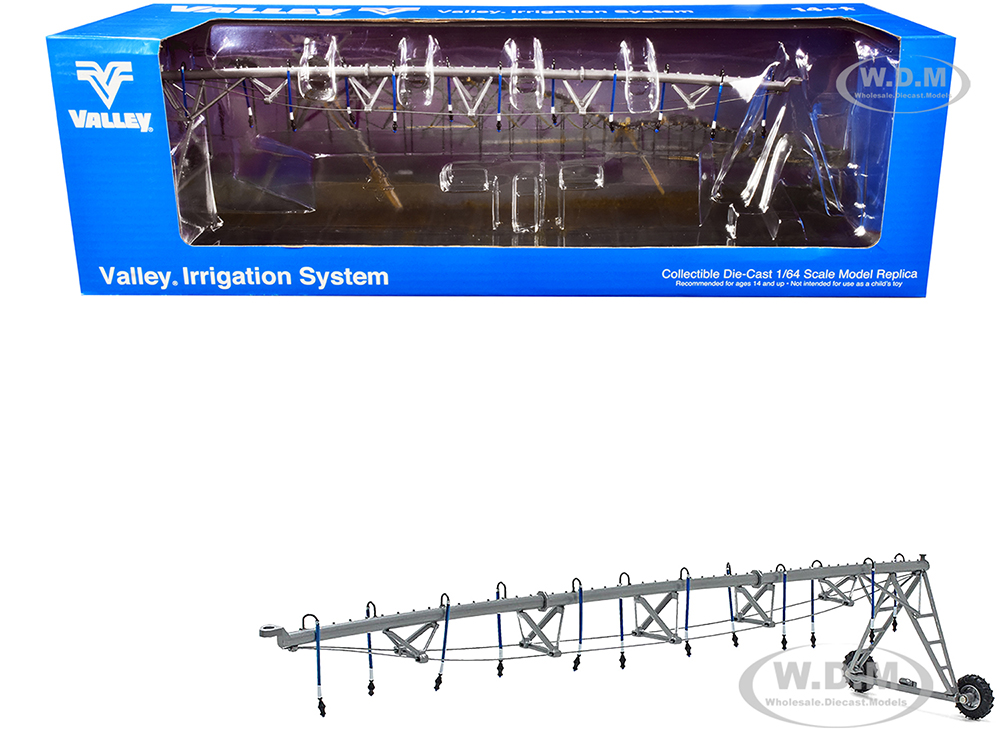 Valley Irrigation Add Span (NOT A STAND ALONE MODEL) 1/64 Diecast Model By DCP/First Gear