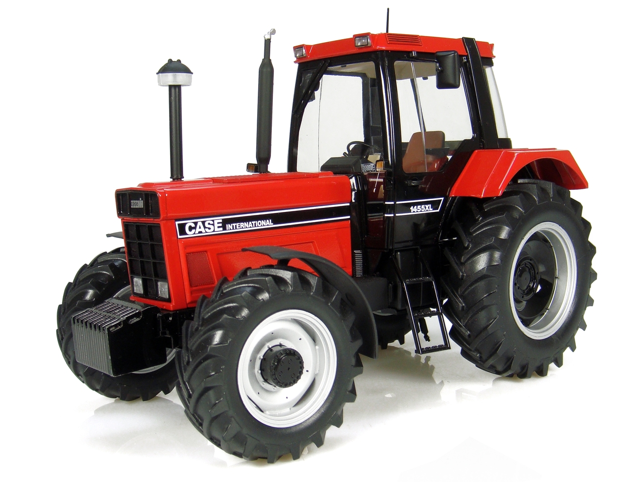 1986 Case Ih 1455xl Tractor (2nd Generation) Limited Edition To 2000 Pieces Worldwide 1/16 Diecast Model By Universal Hobbies