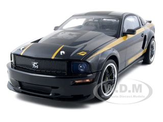 2008 Shelby Mustang Terlingua Team From Need For Speed Game 1/18 Diecast Model Car By Shelby Collectibles