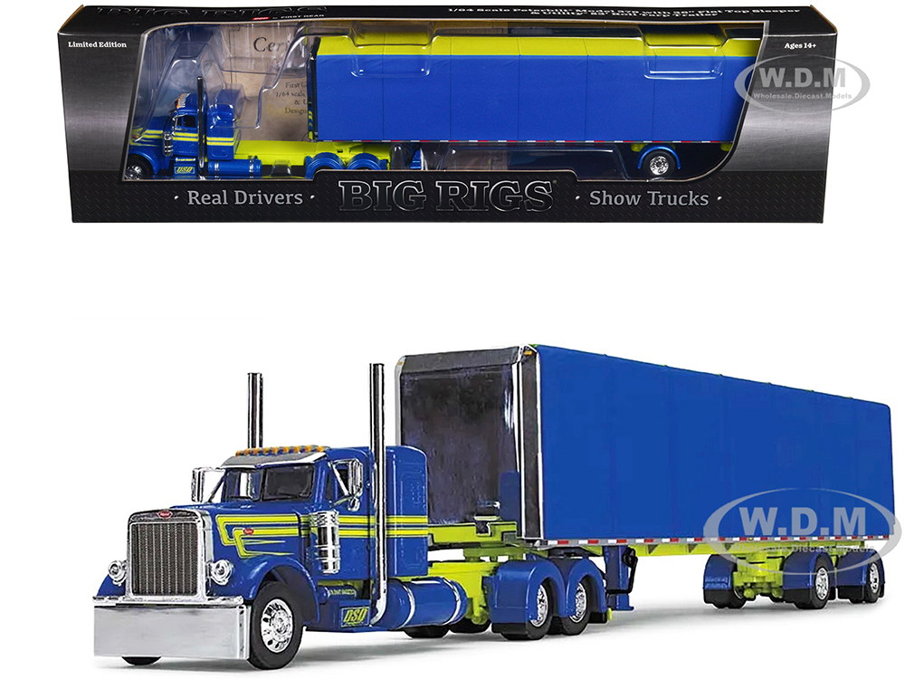 Peterbilt 379 with 36