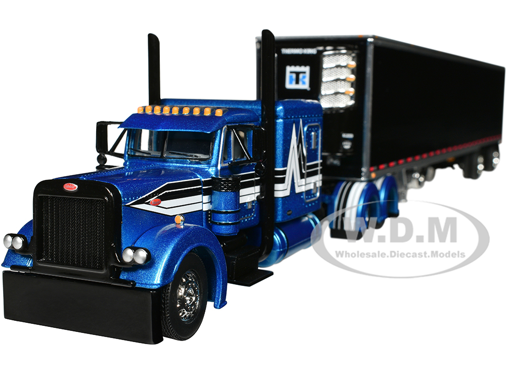 Peterbilt 379 with 63