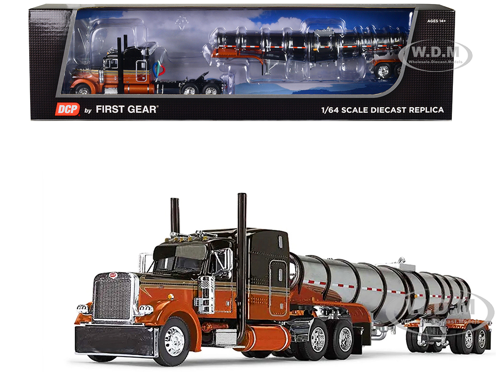 Peterbilt 379 with 63