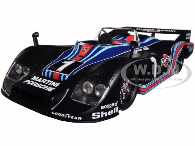 Porsche 936/76 1 Martini 1976 Nurburgring 300km R. Stommelen Limited To 1200pcs 1/18 By True Scale Miniatures