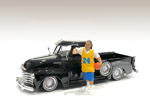 "Lowriderz" Figurine III for 1/24 Scale Models by American Diorama
