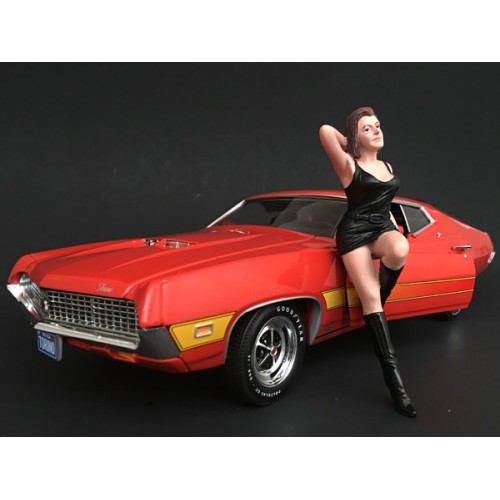 70s Style Figure I for 1/18 Scale Models by American Diorama