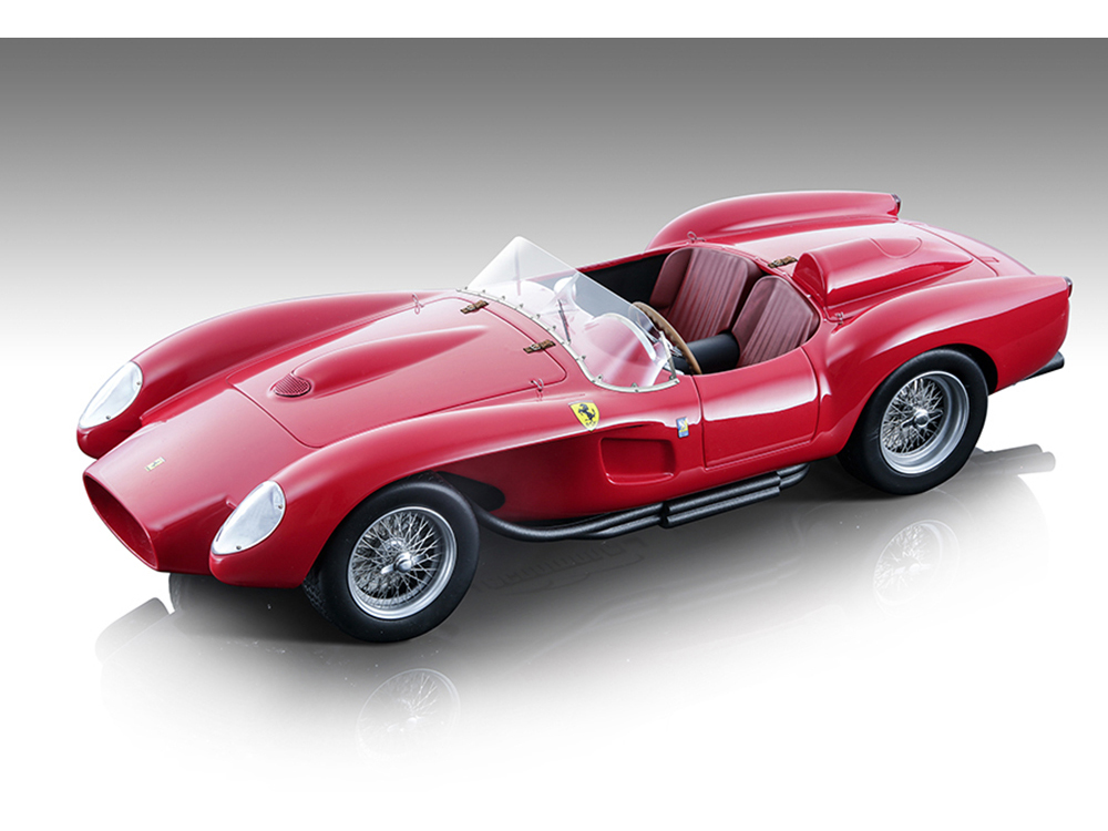 Ferrari 250 TR Pontoon-Fender Rosso Corsa Red 