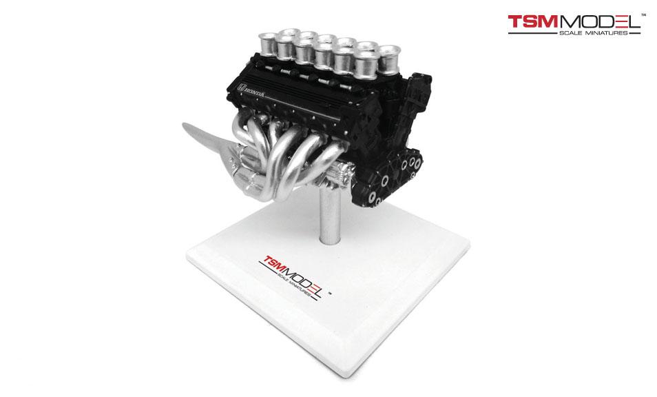 Engine Replica Honda RA121E V12 1/18 by True Scale Miniatures