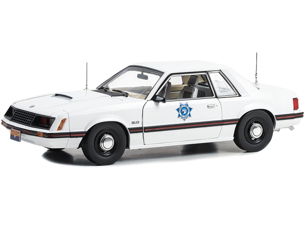 1982 Ford Mustang SSP 