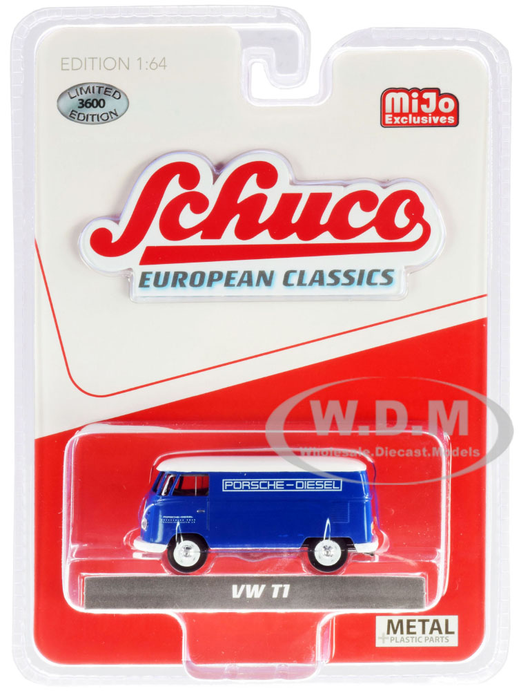 Volkswagen T1 Panel Bus 