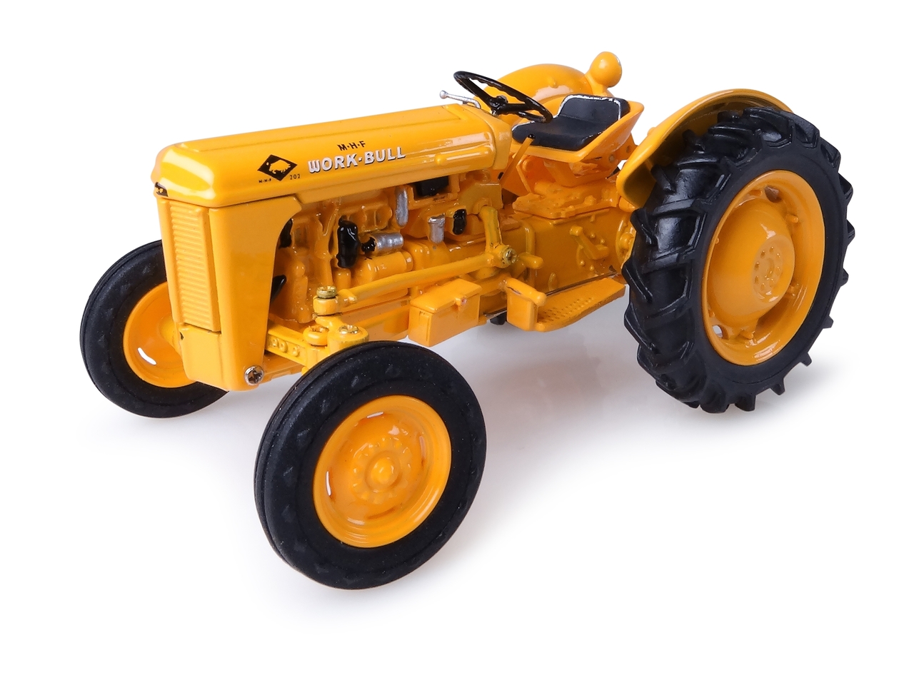 Massey Harris Ferguson 202 