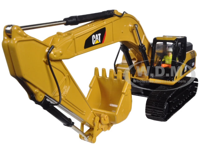 CAT Caterpillar 336D L Hydraulic Excavator with Operator 