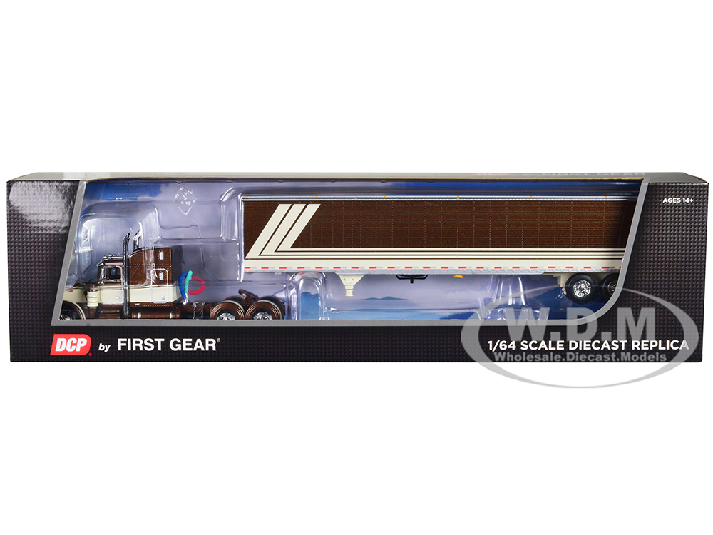 Peterbilt 359 with 63