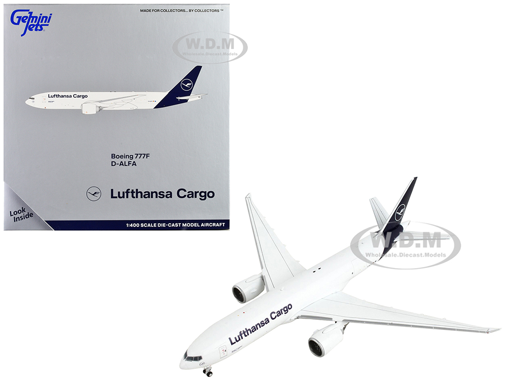Boeing 777F Commercial Aircraft 