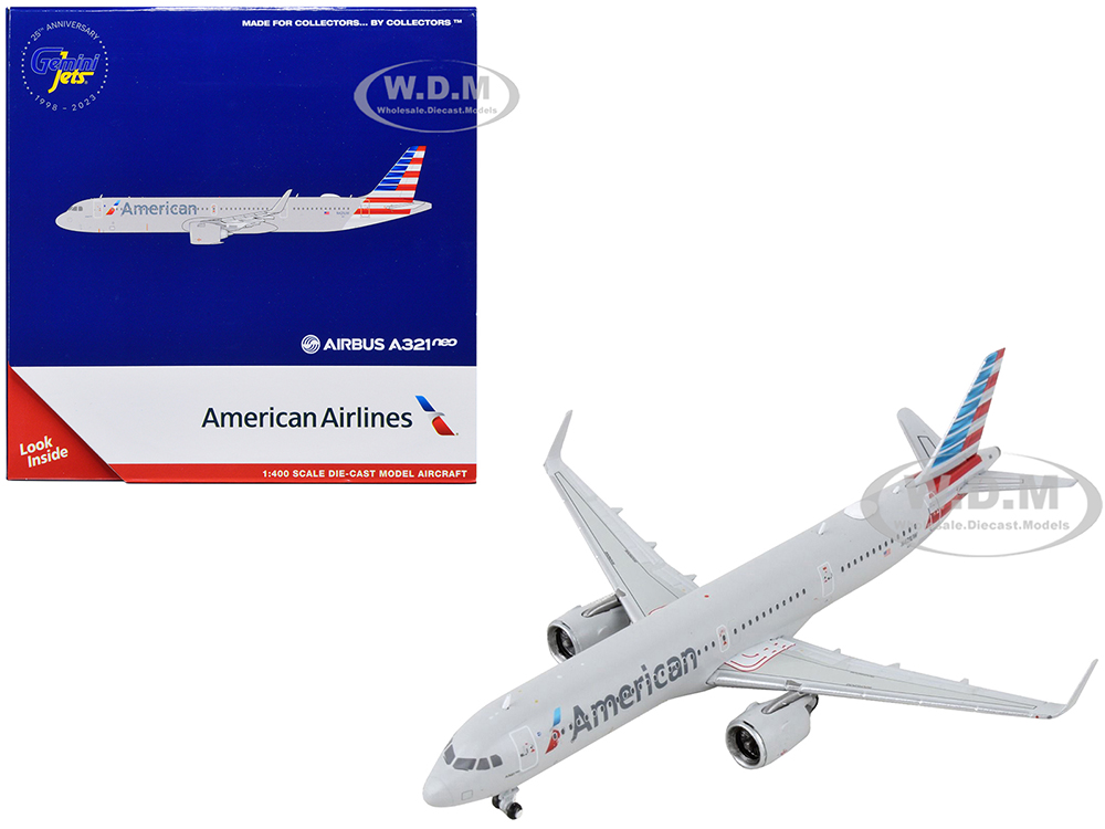Airbus A321neo Commercial Aircraft 