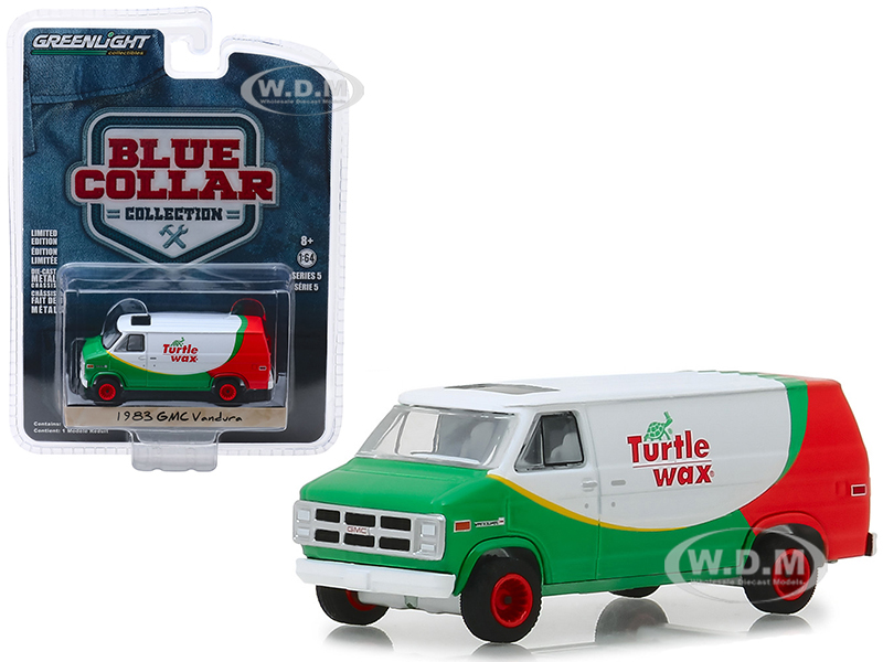 1983 GMC Vandura Van 