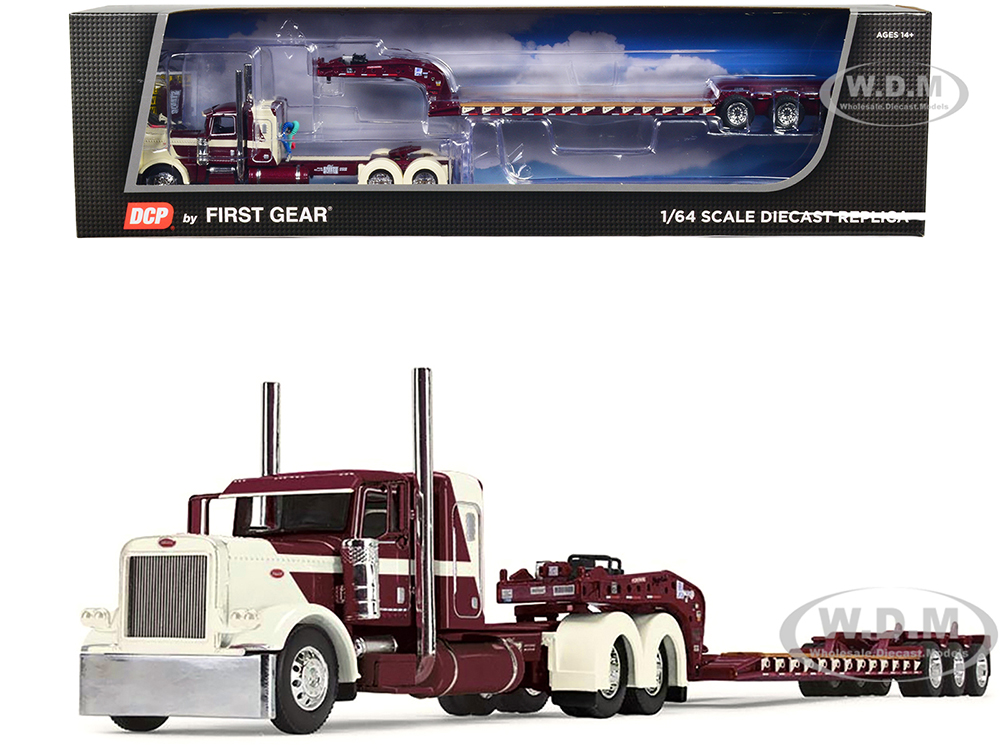 Peterbilt 389 with 36