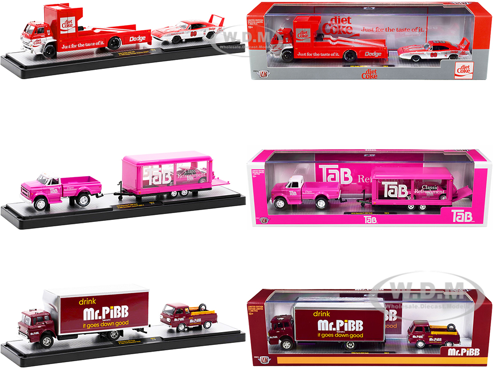 Auto Haulers 