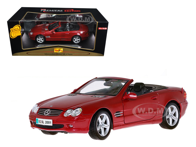 diecast cars mercedes benz