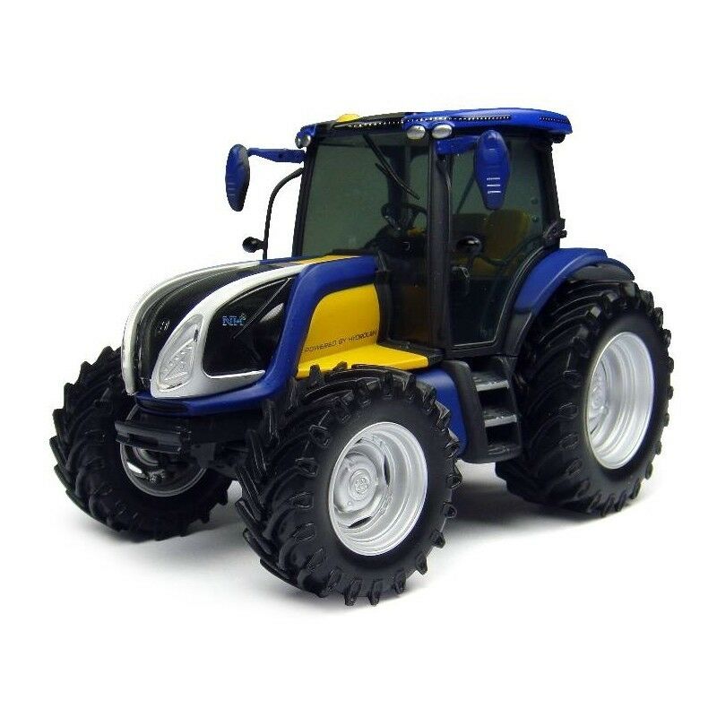 New Holland NH2 Tractor Powered by Hydrogen 1/32 Diecast Model by ROS