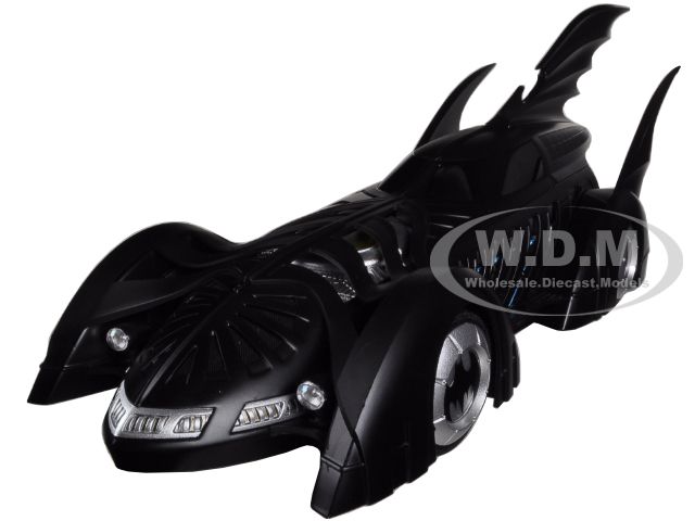 1995 Batman Forever Batmobile Elite Edition 1/18 Diecast Car Model By Hotwheels