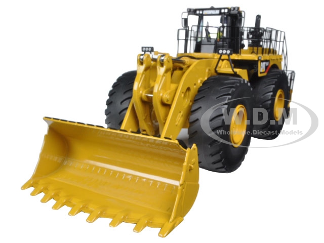 Image of CAT Caterpillar 994F Wheel Loader with Operator "Core Classics Series" 1/50 Diecast Model by Diecast Masters