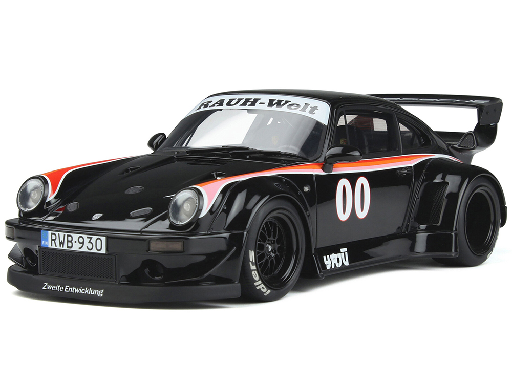 2019 Porsche 930 RWB Bodykit 00 