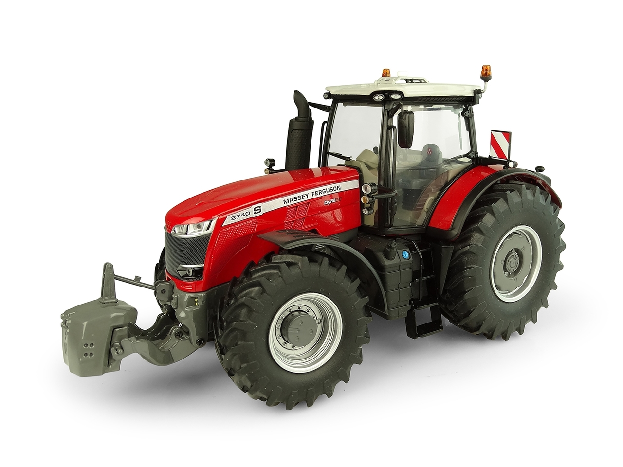 Massey Ferguson 8740 S Tractor 1/32 Diecast Model By Universal Hobbies