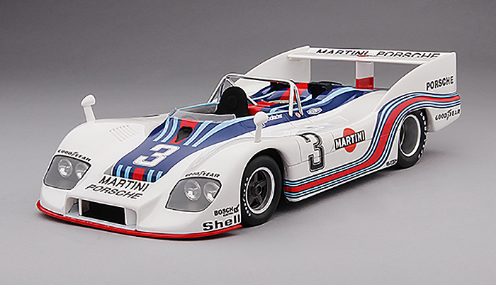 1976 Monza 1000km Winner Porsche 936/76 3 Martini Racing J.ickx Limited Edition To 1200pcs 1/18 Model Car By True Scale Miniatures